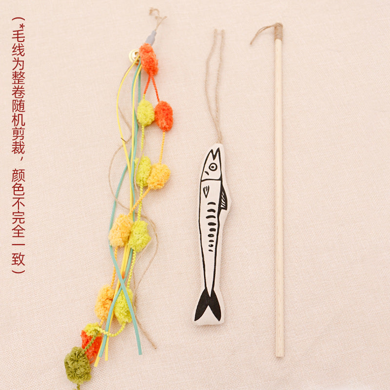 Fishing Teaser