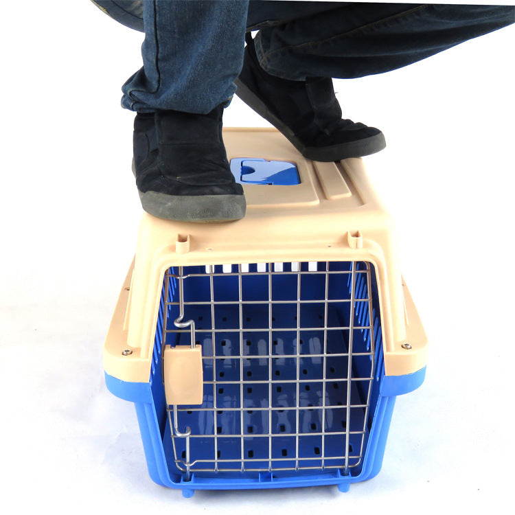 Travel Crate for Cats Medium