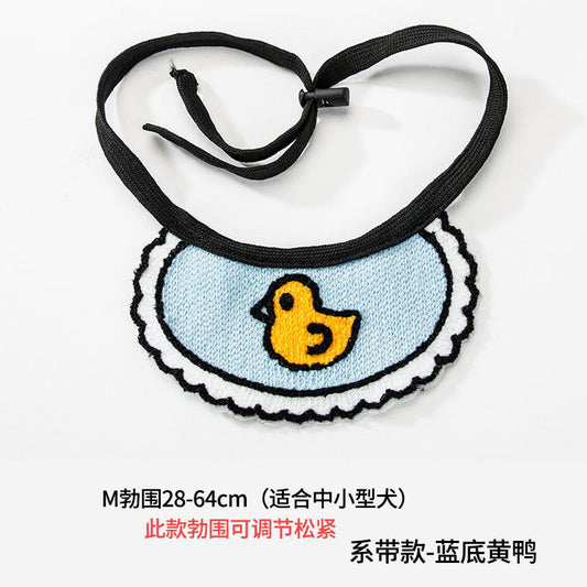 Cartoon Bib