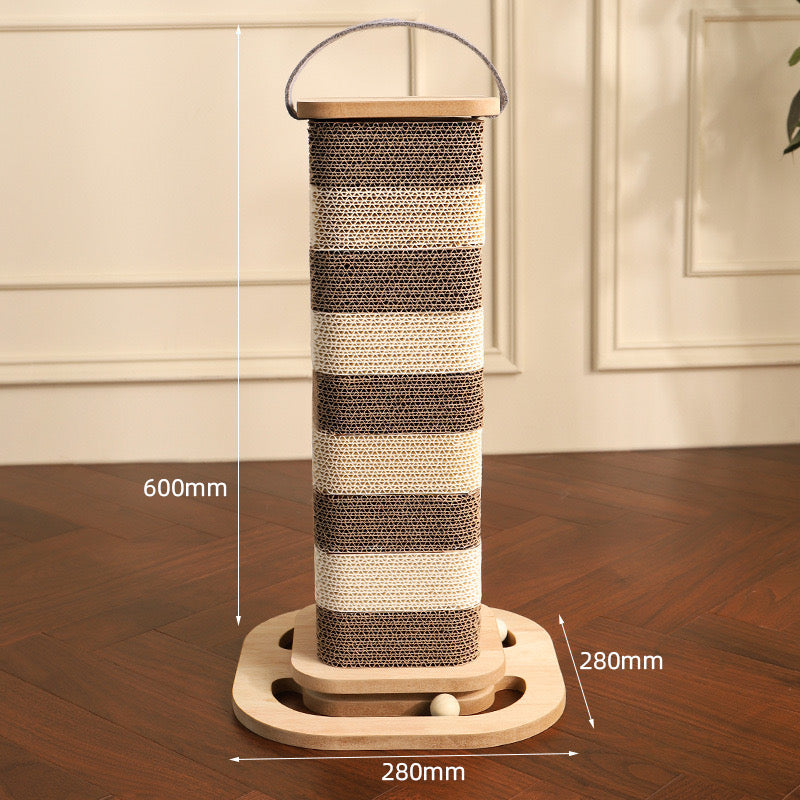 Stack Scratcher