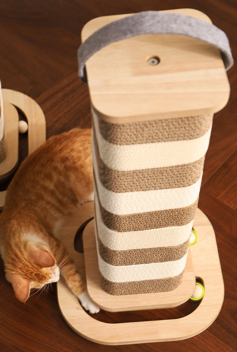 Stack Scratcher
