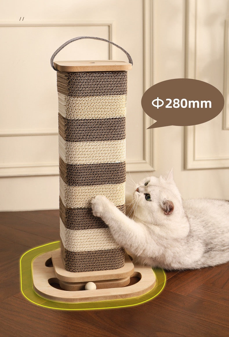 Stack Scratcher
