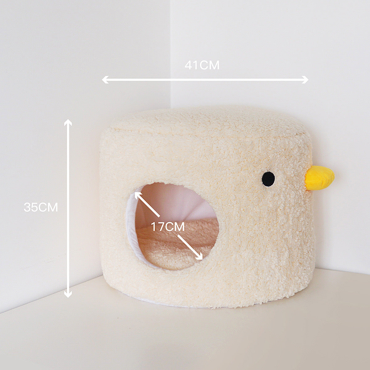 PURROOM Chicken Bucket