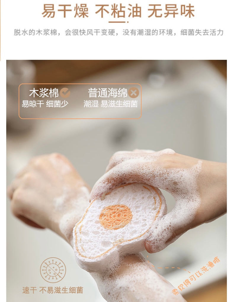Cute Cleaning Sponge