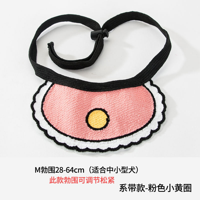 Cartoon Bib