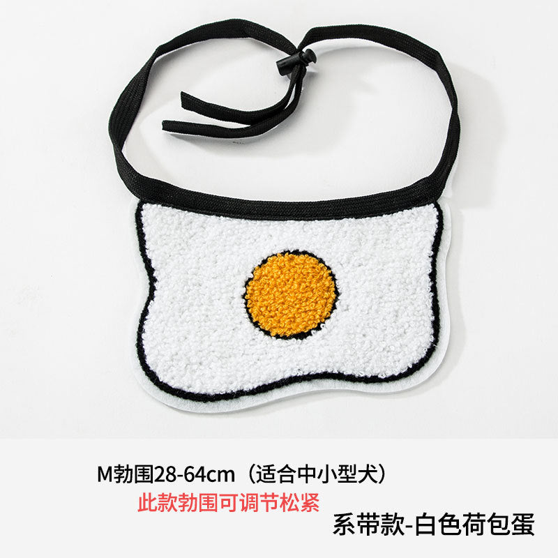 Cartoon Bib