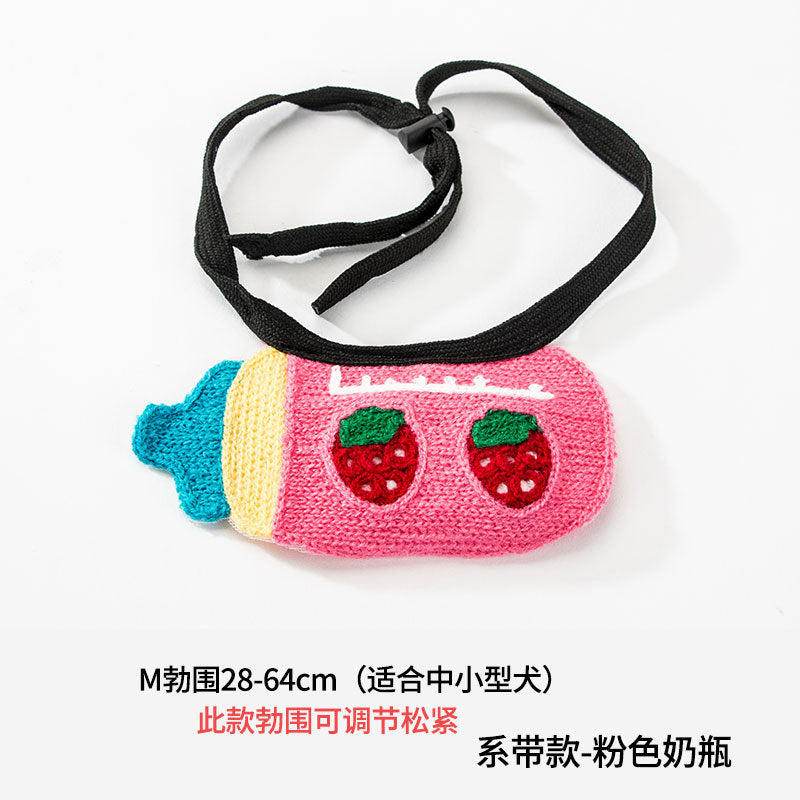 Cartoon Bib