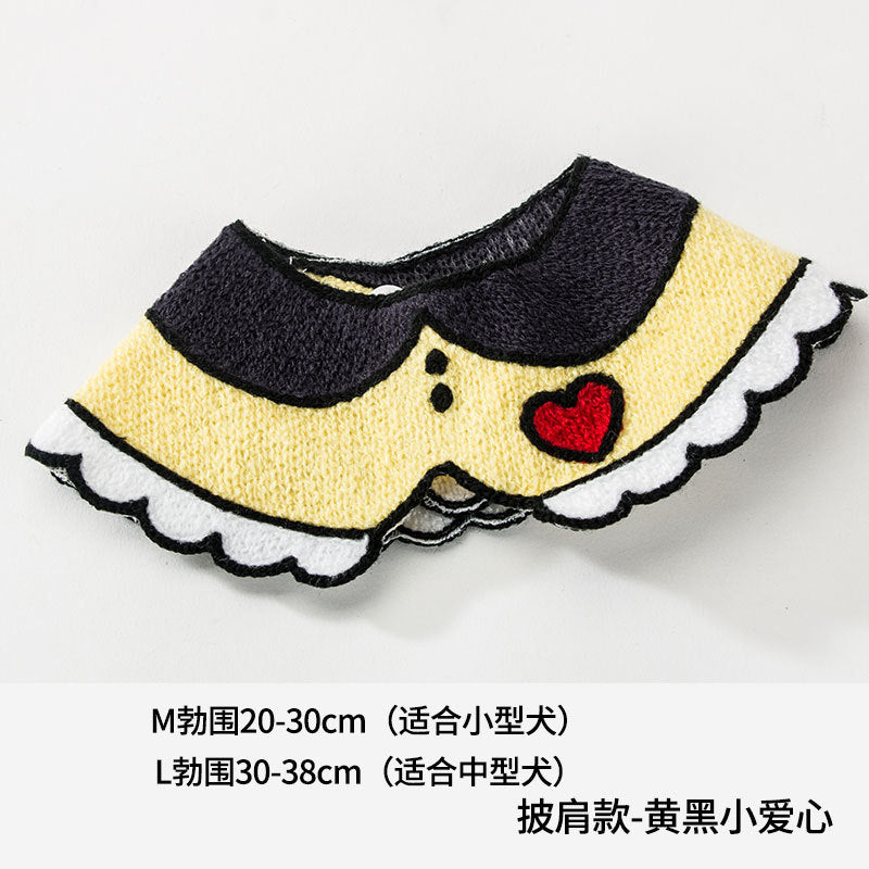 Cartoon Bib
