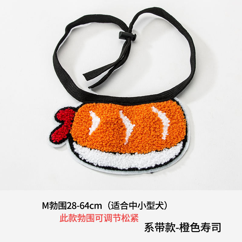 Cartoon Bib