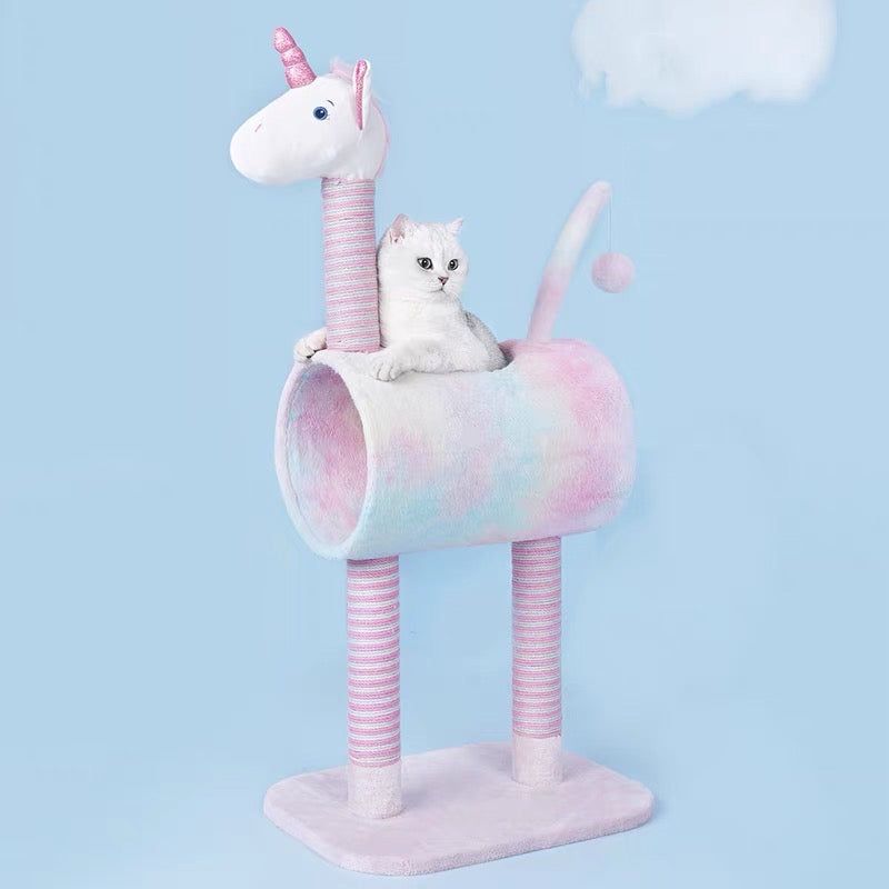 ZEZE Climbing Frame Unicorn