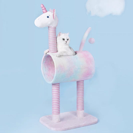 ZEZE Climbing Frame Unicorn