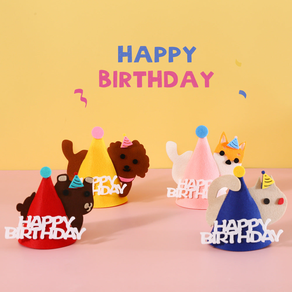 Birthday Hat