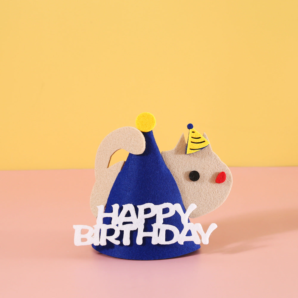 Birthday Hat