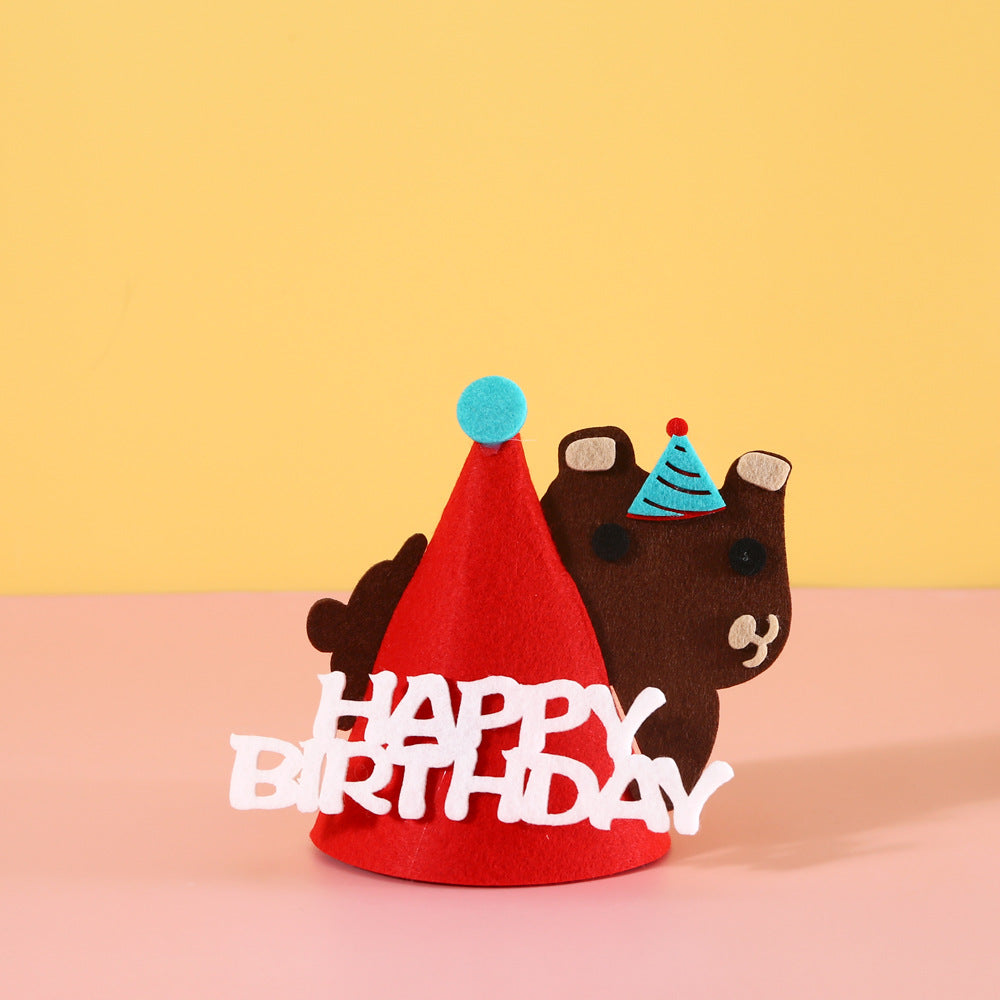 Birthday Hat