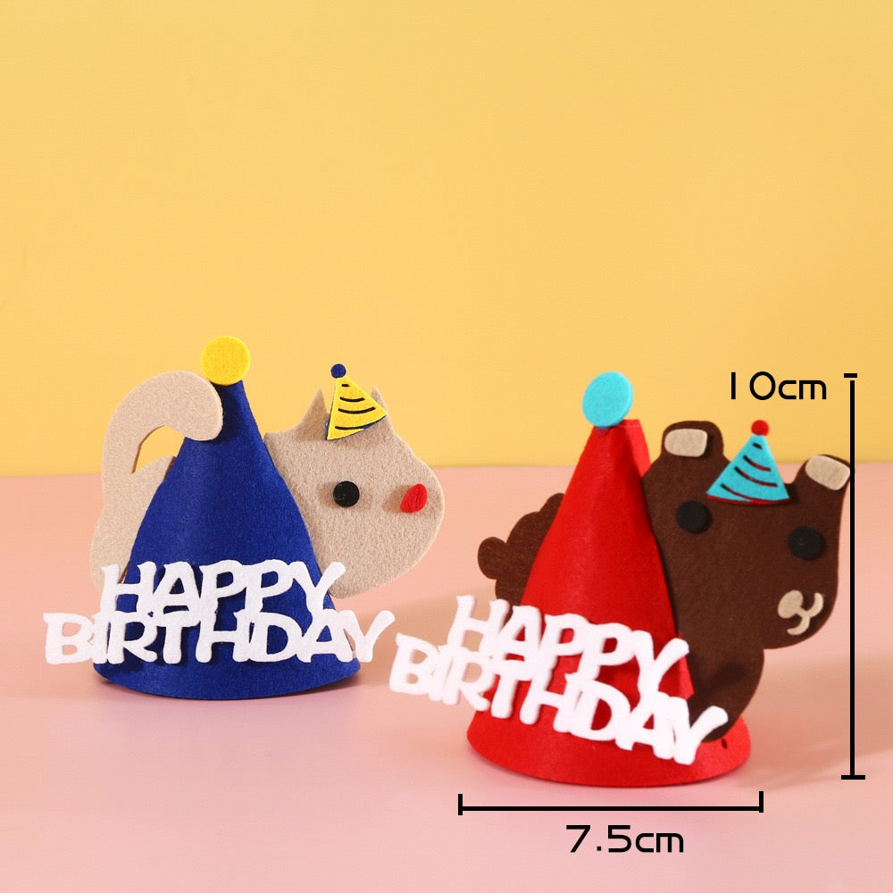Birthday Hat