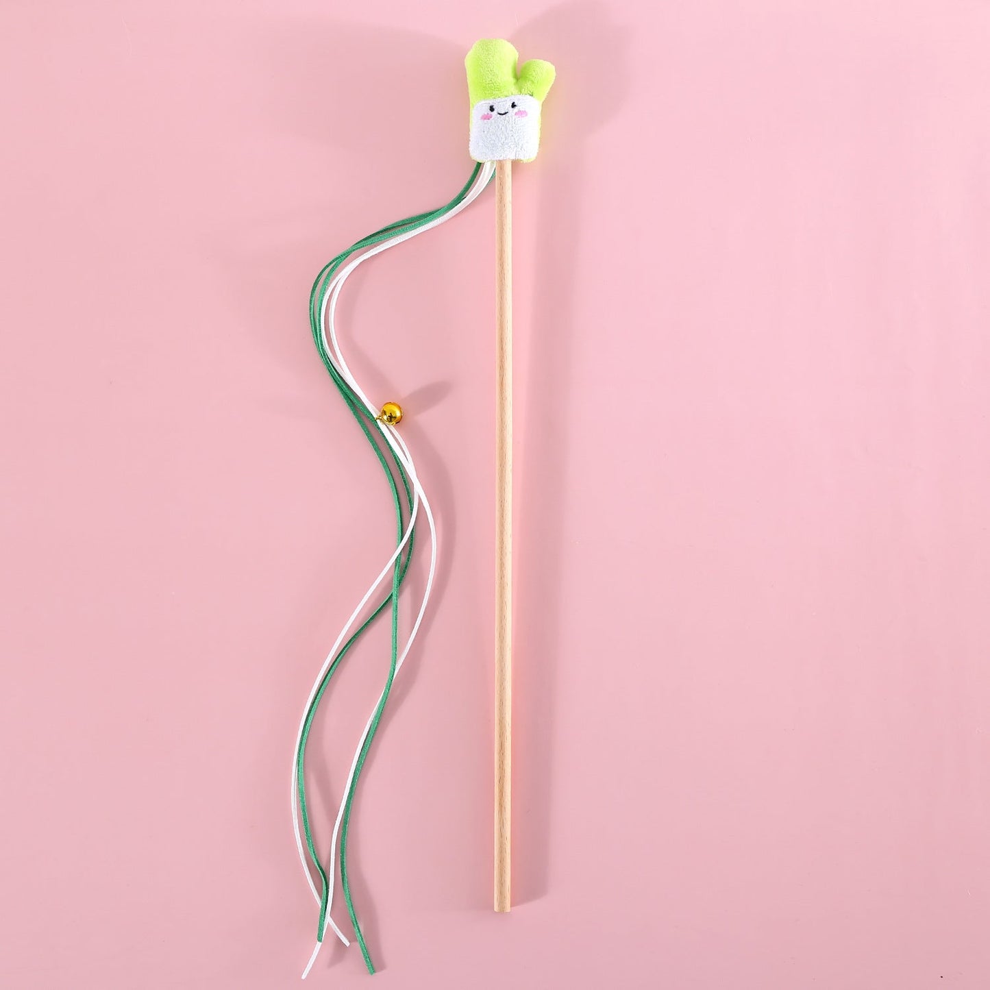 Cat Wand Toy Farm Joy