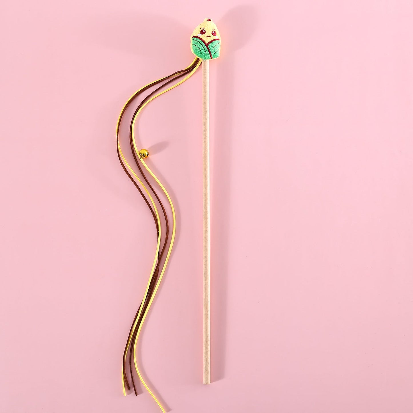 Cat Wand Toy Farm Joy
