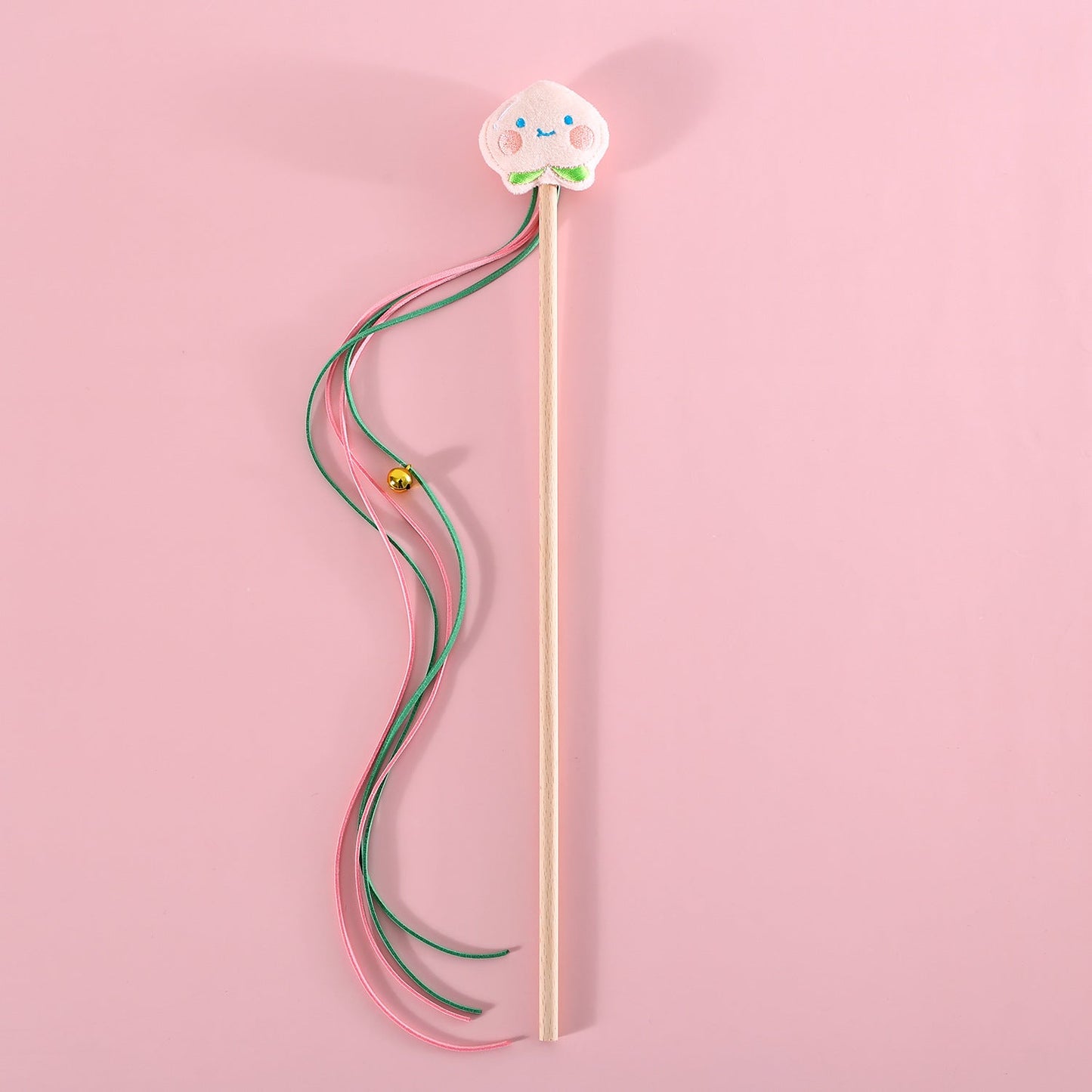 Cat Wand Toy Farm Joy