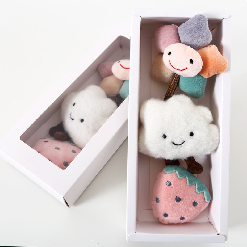 Chewy Catnip Toy Set