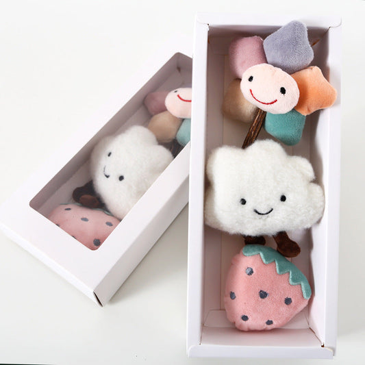 Chewy Catnip Toy Set