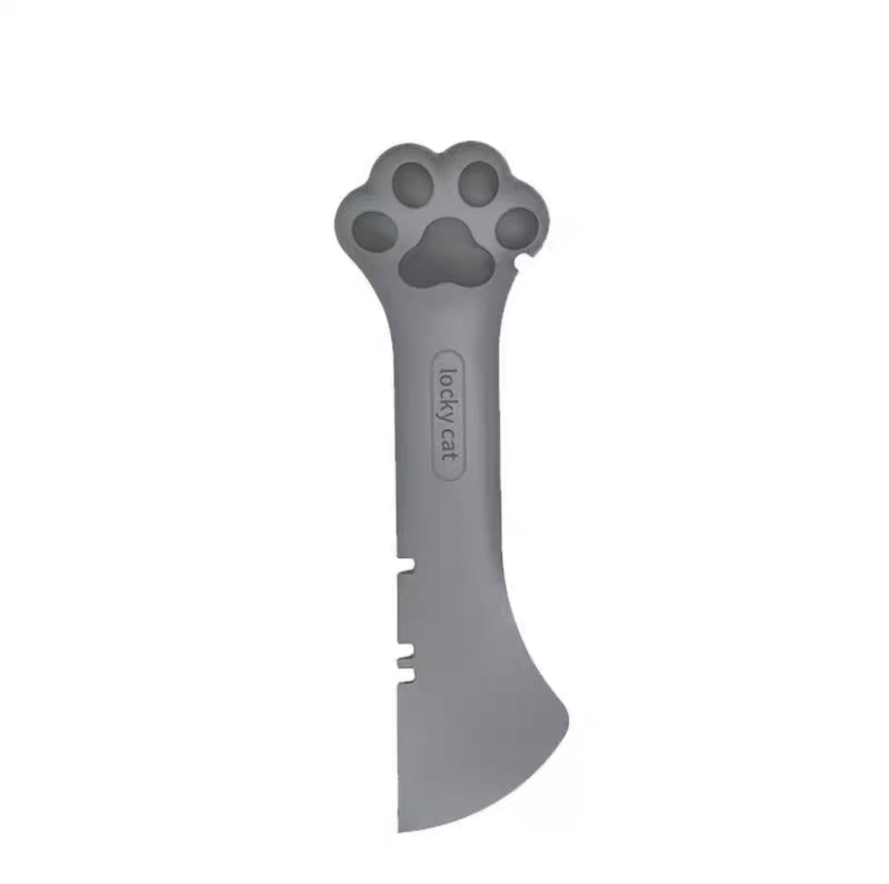 Can Cover and Spoon Set-Paw