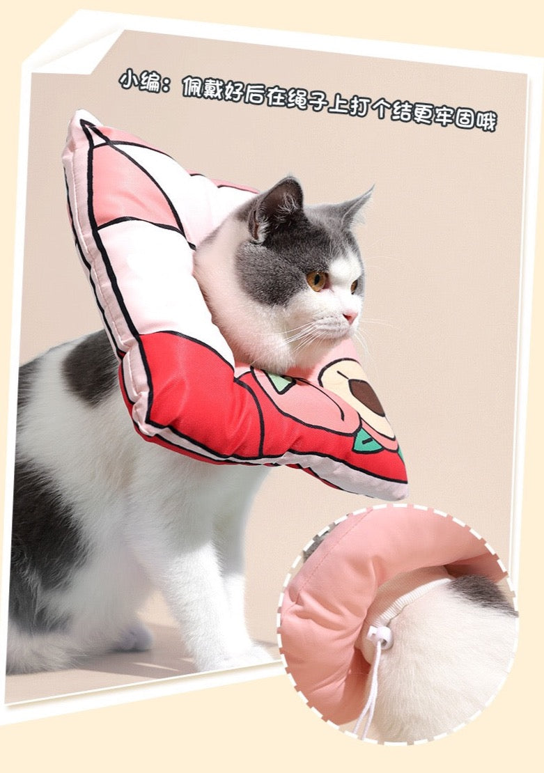 Waterproof Recovery Collar Milk Box