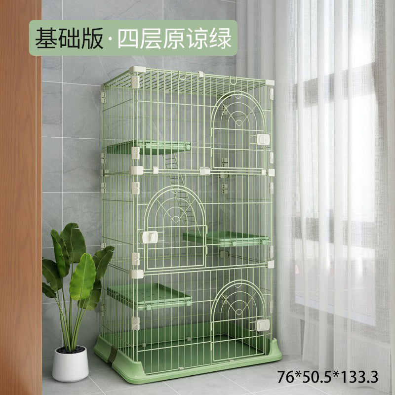 Cat Cage 3