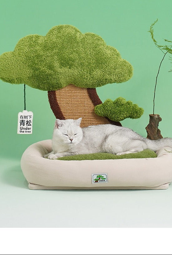 ZEZE Relax Plant Bed-Small