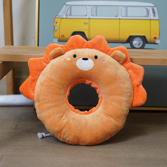 Recovery Collar Lion