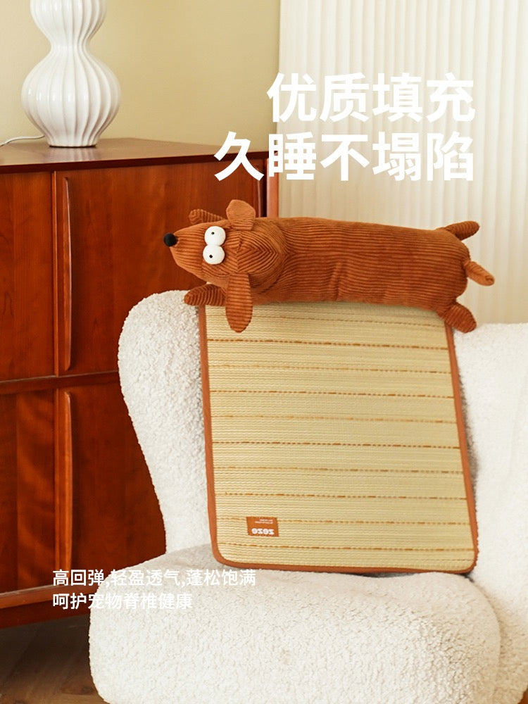 Dachshund Mat