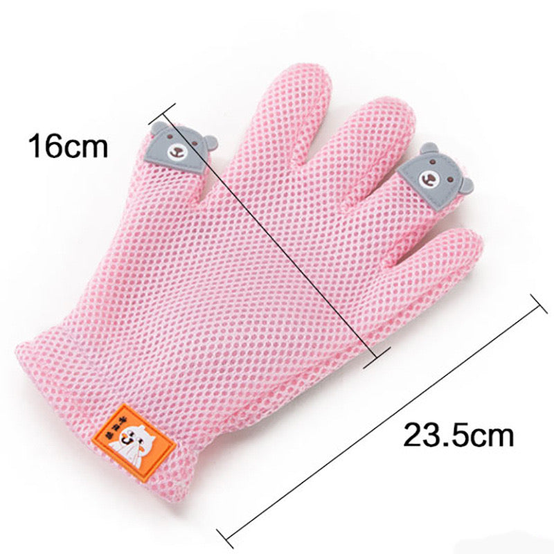 Pet Glooming Glove