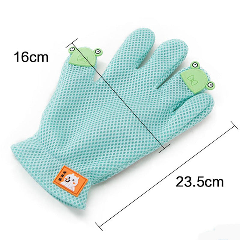 Pet Glooming Glove