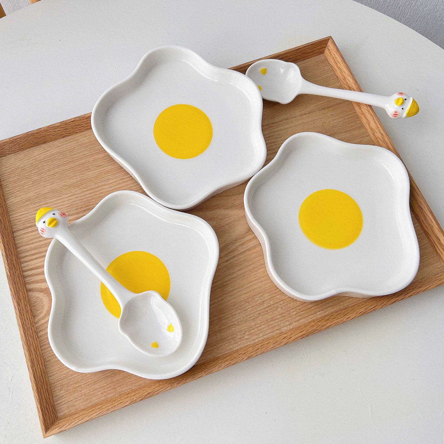 Omelette Plate