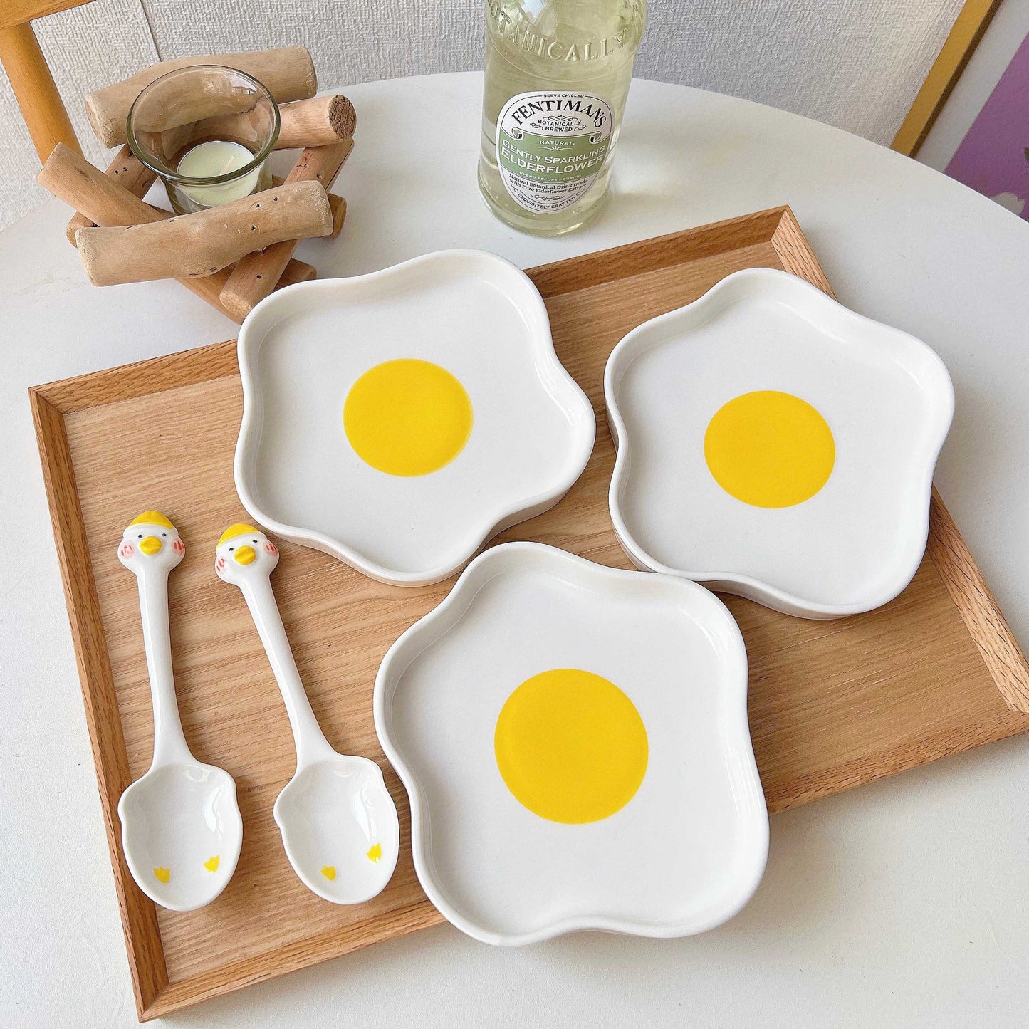 Omelette Plate