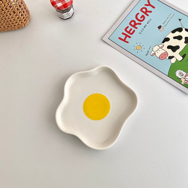 Omelette Plate