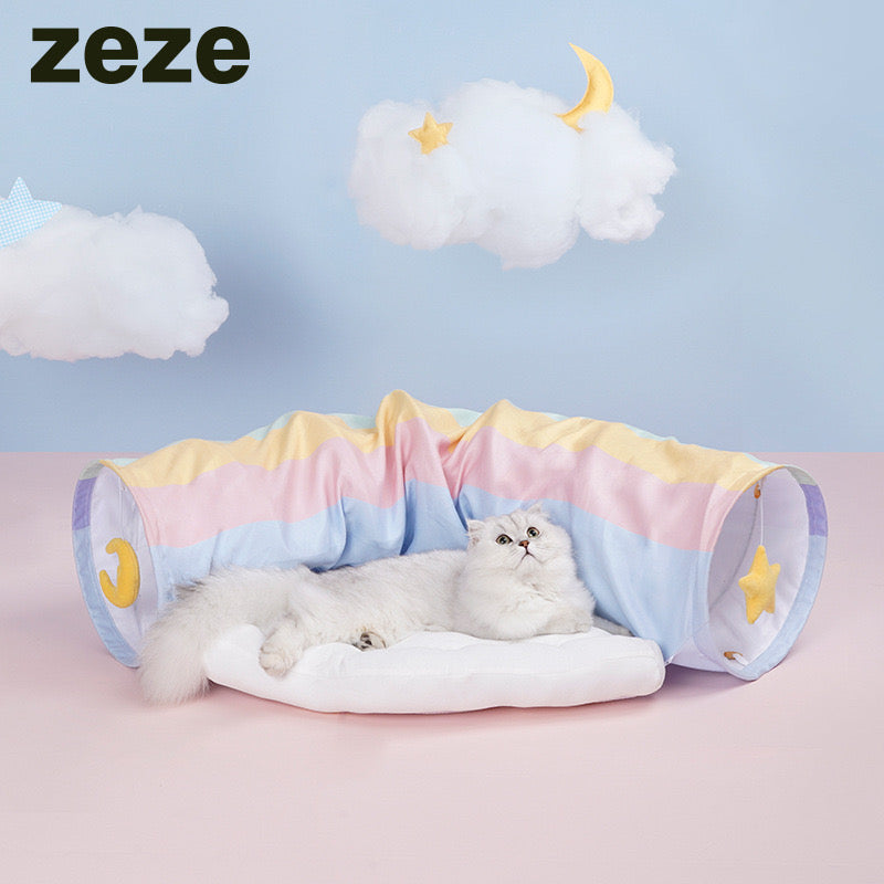 ZEZE Rainbow Tunnel