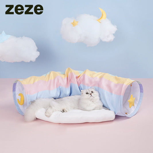 ZEZE Rainbow Tunnel