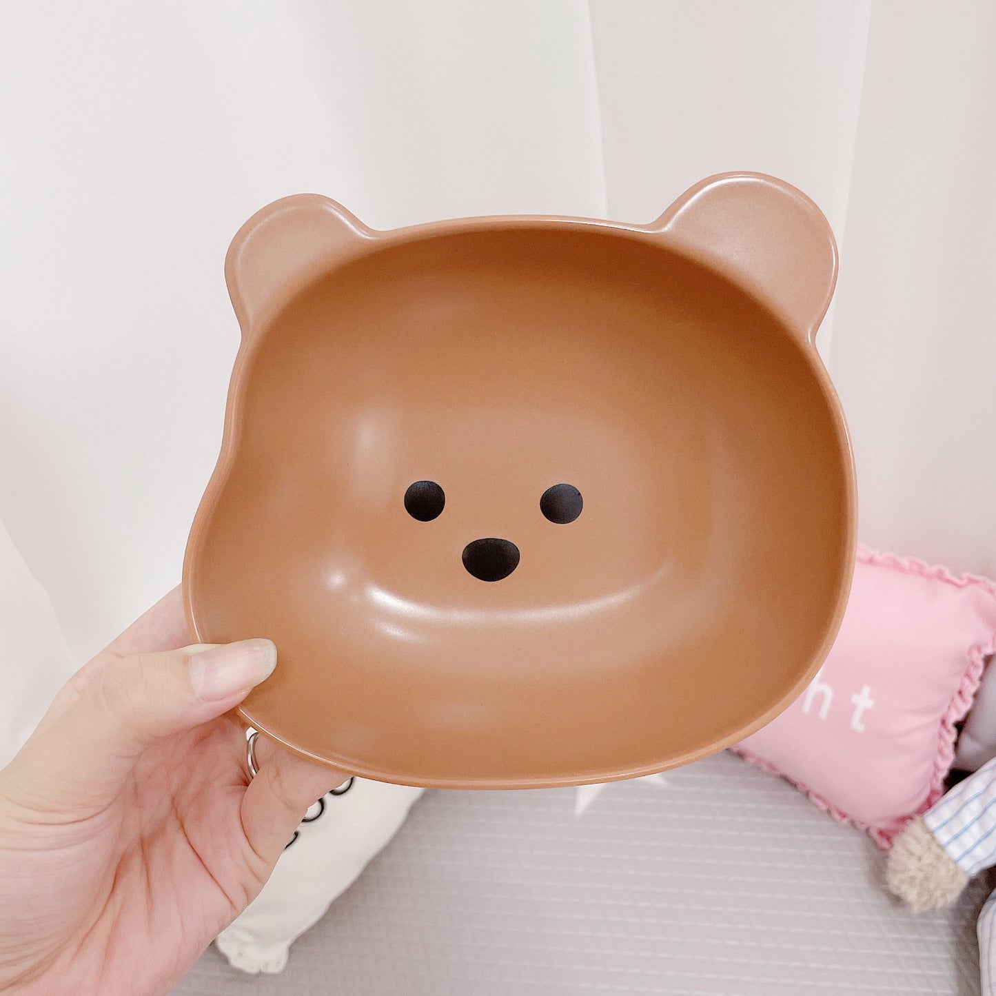 Cute Bear Bowl