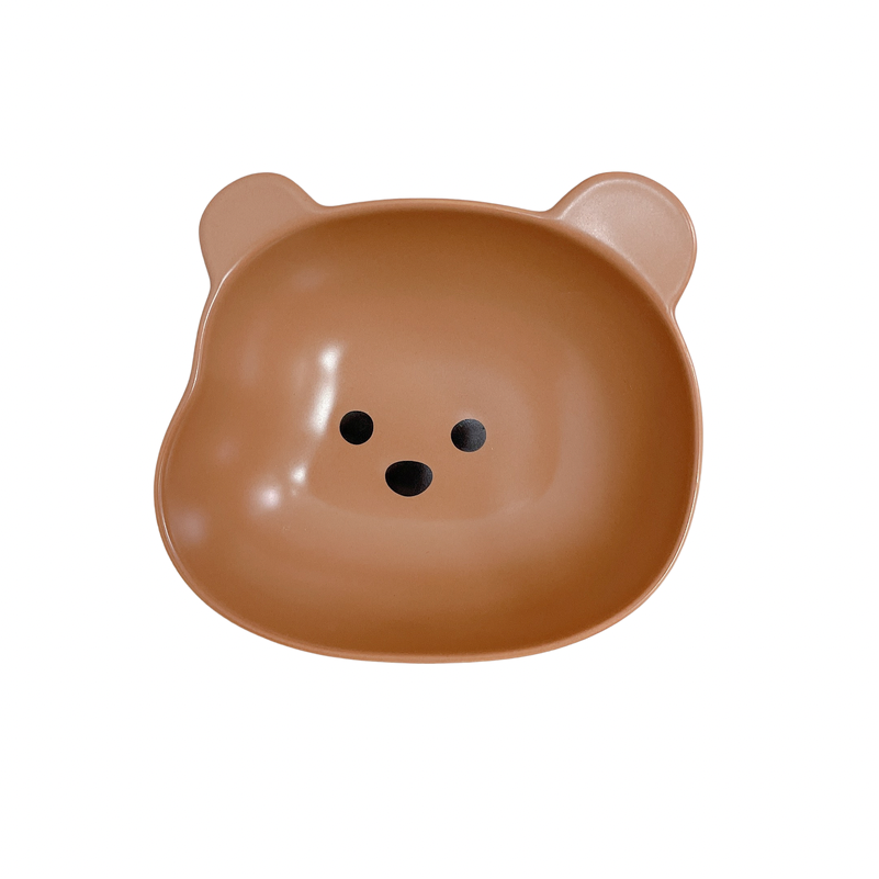 Cute Bear Bowl