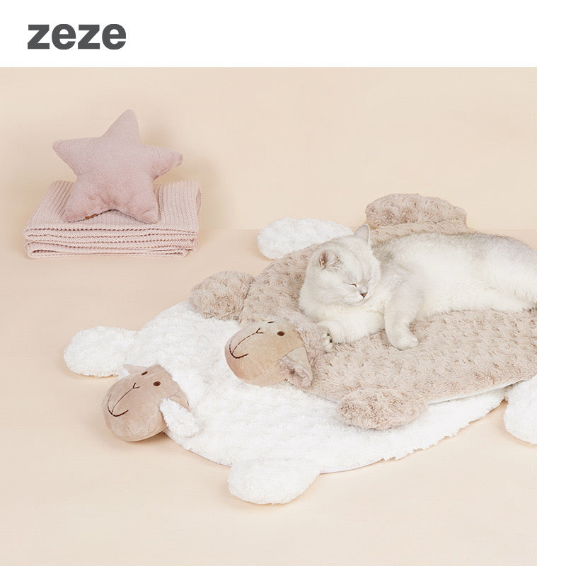 ZEZE Sheep Pad