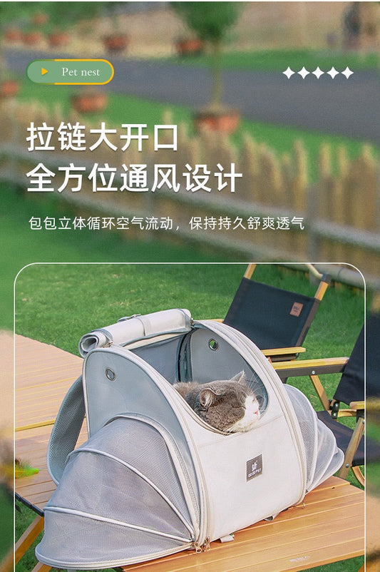 Do Do Pet Expansion Carrier