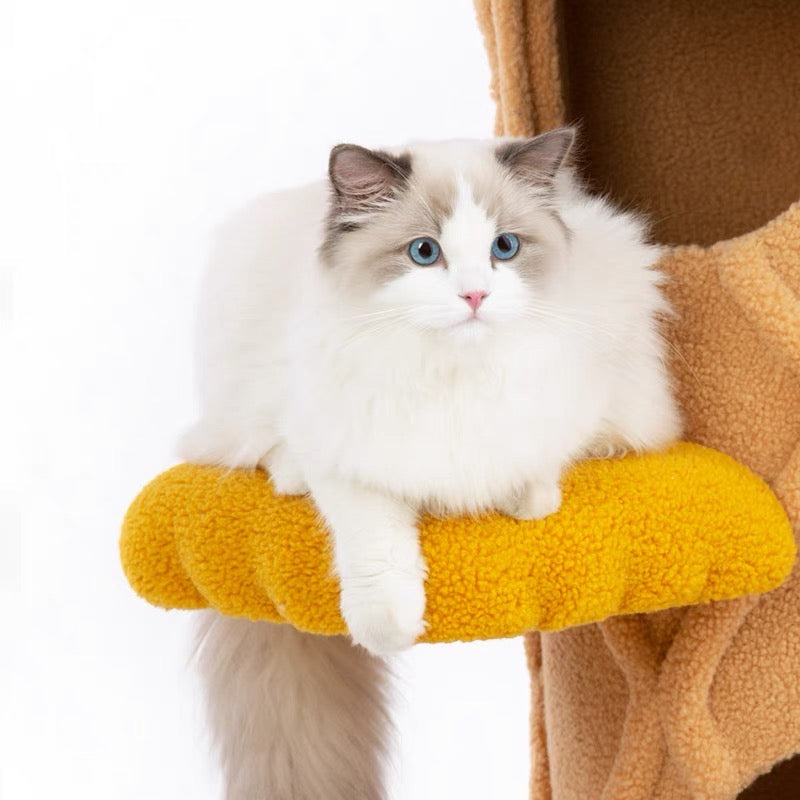 Ice Cream Cat Tree
