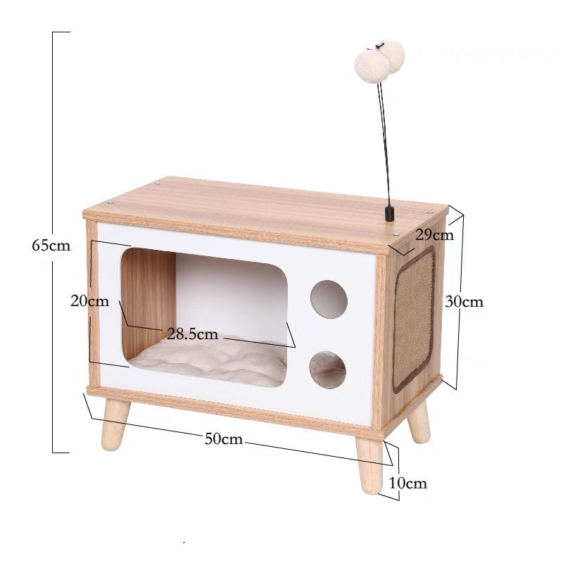 CATRY TV Bed