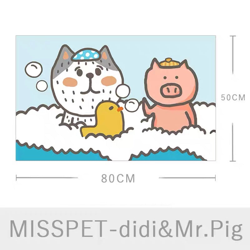 MISSPET Litter Pad Large