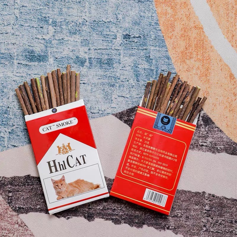 Mu Tianli Cigarette Catnip stick