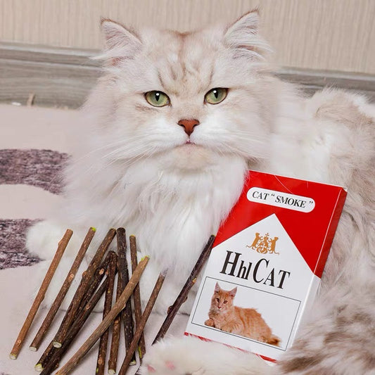 Mu Tianli Cigarette Catnip stick