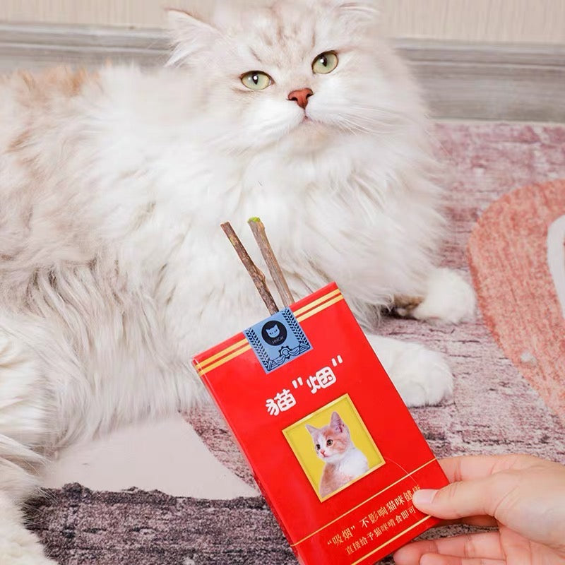 Mu Tianli Cigarette Catnip stick