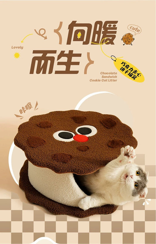 Cookie Pet Nest