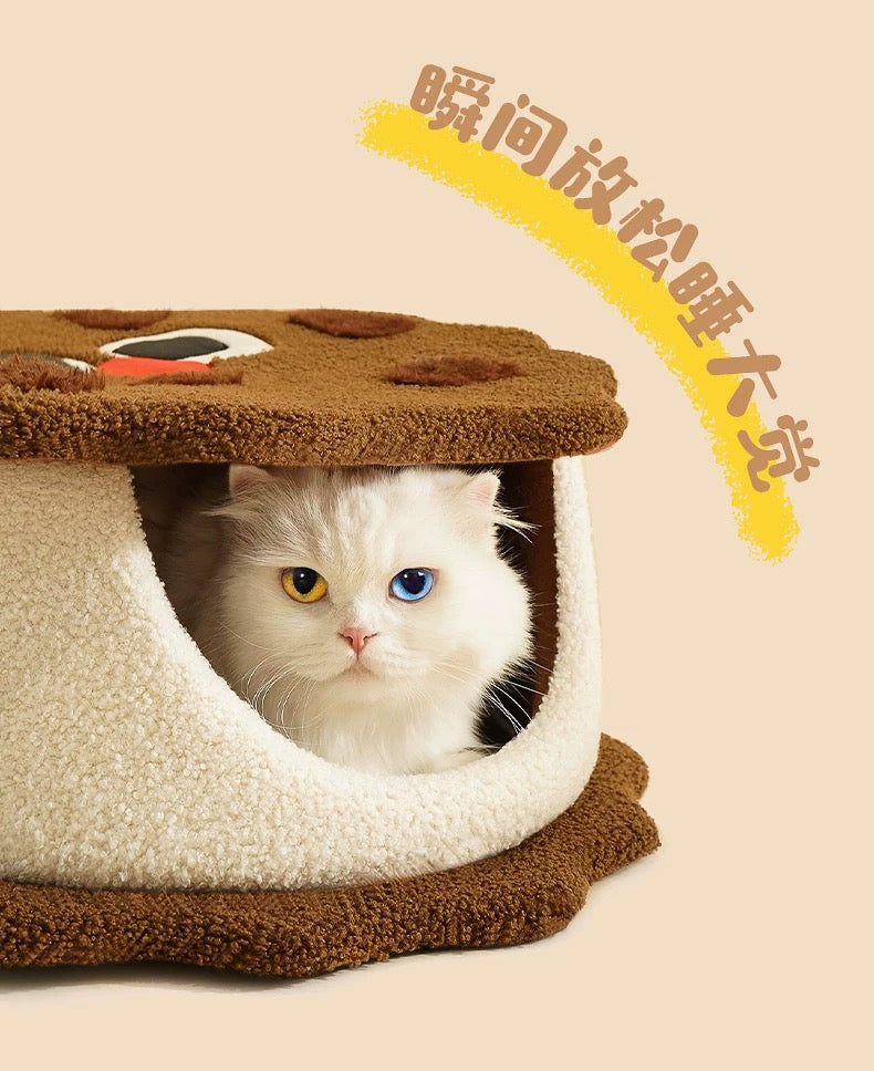 Cookie Pet Nest