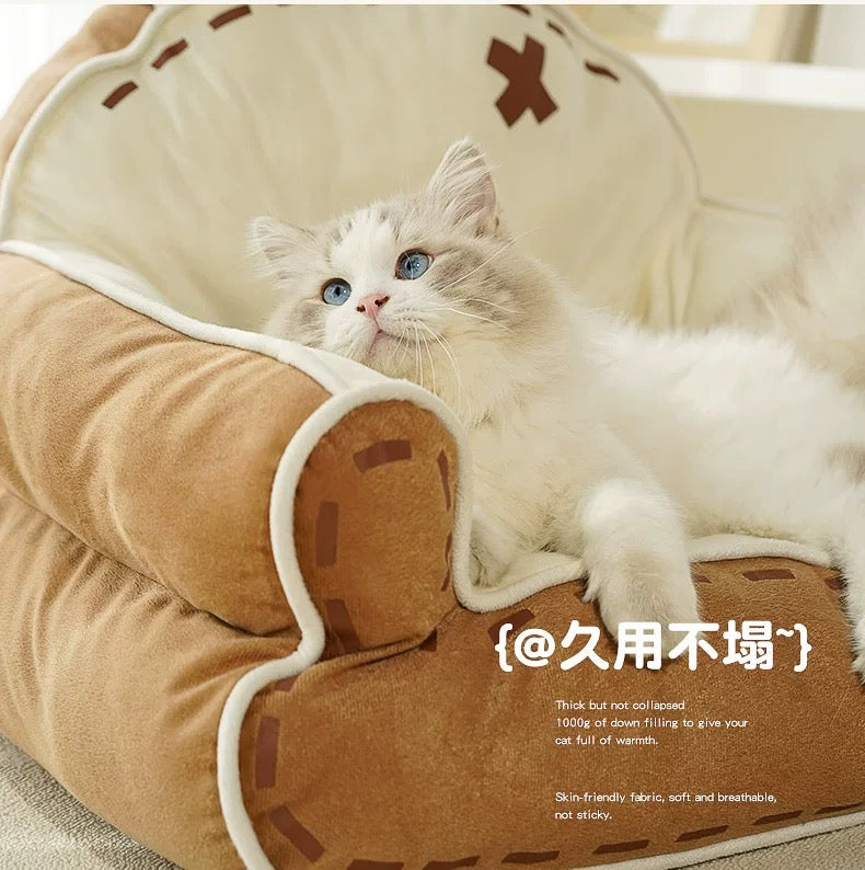 Hugging Teddy Bear Sofa